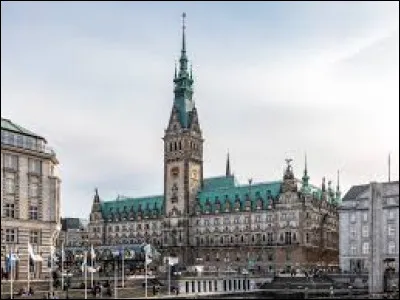 À Hambourg (Allemagne), les habitants se nomment les ...