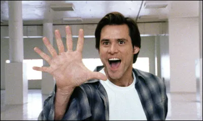 Comment s'intitule cette comédie fantastique avec Carrey ?