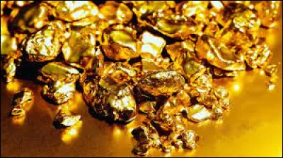 Quel est le symbole chimique de l'or ?