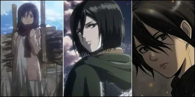 Cette personne vient d'un animé très connu, de qui s'agit-il ?