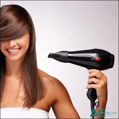 Le matin, combien de temps passez-vous à vous coiffer ?