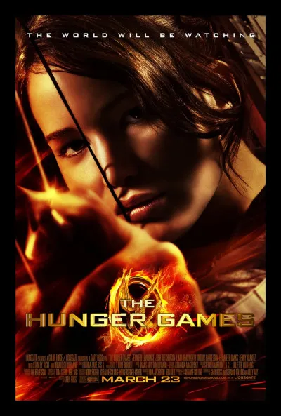 En quelle année est sorti Hunger Games 1 ?