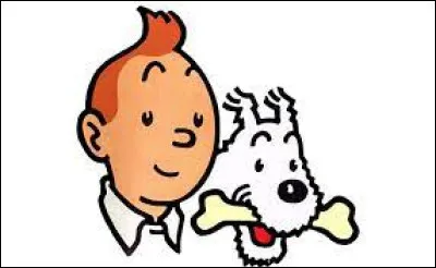 Comment s'appelle le chien de Tintin ?