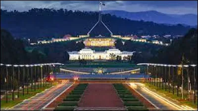 Quelle est la capitale de l'Australie ?