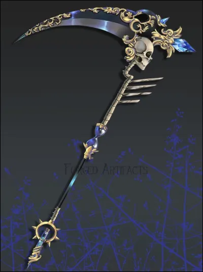 Choisis une arme pour te défendre ou pour gagner aux jeux.