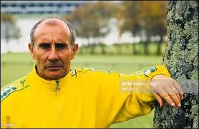 Qui est cet homme, connu pour avoir modernisé le « jeu à la nantaise » ?