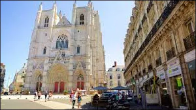 Où se trouve la Cathédrale Saint-Pierre-et-Saint-Paul ?