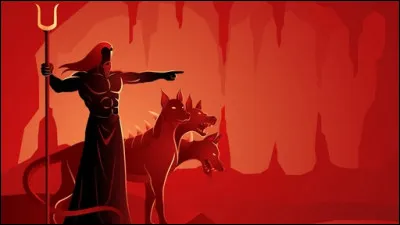 Quel dieu est le maître de Cerbère ?