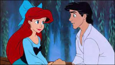Dessins animés : Dans le dessin animé "La Petite Sirène", comment se prénomme le prince dont Ariel tombe éperdument amoureuse ?
