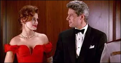 Cinéma : Comment s'appelle le personnage incarné par Julia Roberts dans le film "Pretty woman" ?