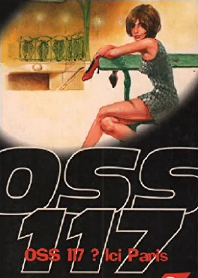 Le titre du roman est parfois un modèle du genre comme celui du numéro 4 de la série...