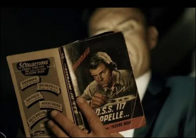 Combien de romans OSS 117 ont été vendus depuis 1949 ?