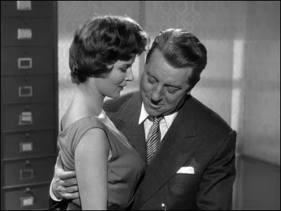 Quelle actrice pouvez-vous voir dans le film "Touchez pas au Grisbi" ?