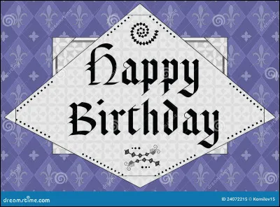 Quel âge a Harry au début du film ?