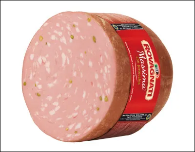 Quelle est cette spécialité italienne en M à base d'abats, de mie de pain, de pistaches, d'olives et de beurre ?