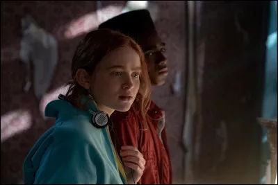 Max et Lucas se sont mis en couple à la fin de la première saison.