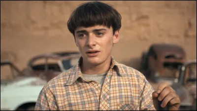 Will est allé en Alaska dans la série en avion.