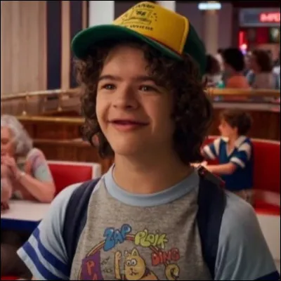 La famille de Dustin n'a jamais eu d'autres animaux que Miaou.