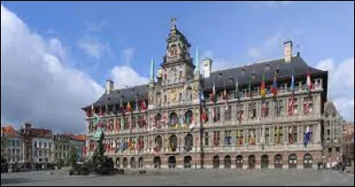 Les habitants d'Anvers (Belgique) sont des ...