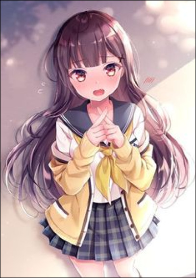 Est-ce que tu es une personne discrète ?