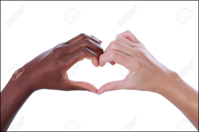 Tu as la peau de couleur...