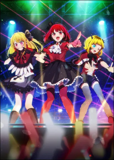 Quel est le nom de cet animé en O ?