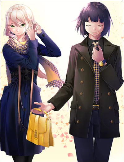 Et ce manga là, tu le connais ?