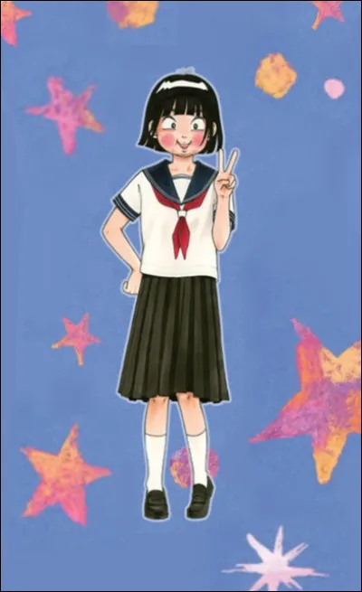 Et celui de ce manga ?