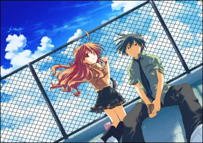 Connais-tu le nom de ce manga en I ?