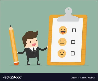 Tes notes sont de...