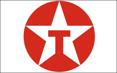 À quelle compagnie pétrolière appartient ce logo ?