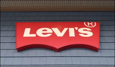 Qui a inventé en 1853 la marque de vêtements Levi's ?