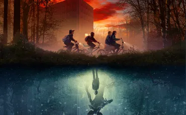 Quiz Stranger things