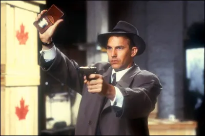 Comment s'appelle ce film policier avec Costner ?