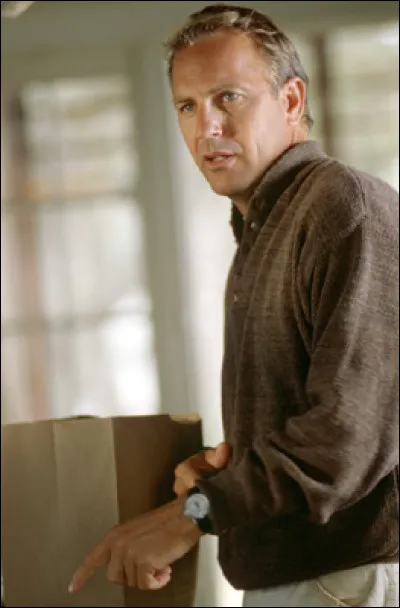 Comment s'intitule ce film romantique avec Costner ?