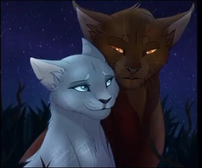 Qui est amoureux de Lune Bleue ?