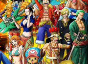 Quiz Qui est-ce ? Version ''One Piece''