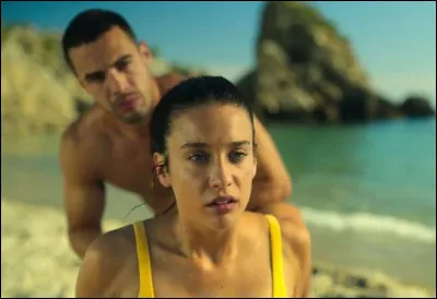 Voici Triana et Hugo. Dans quelle série Netflix les voit-on ?