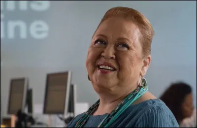 Ici, c'est Kumu. Dans quelle série peut-on la voir ?