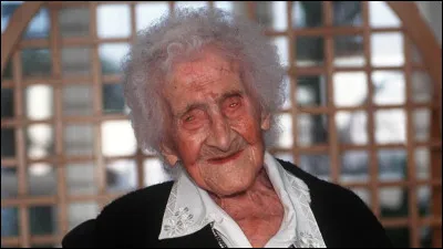 De quelle nationalité était Jeanne Calment, la doyenne de l'humanité décédée à l'âge de 122 ans ?