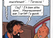 Quiz Tintin fait rien qu' copier ! (21)