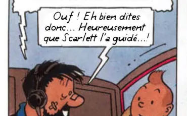 Quiz Bandes dessinees