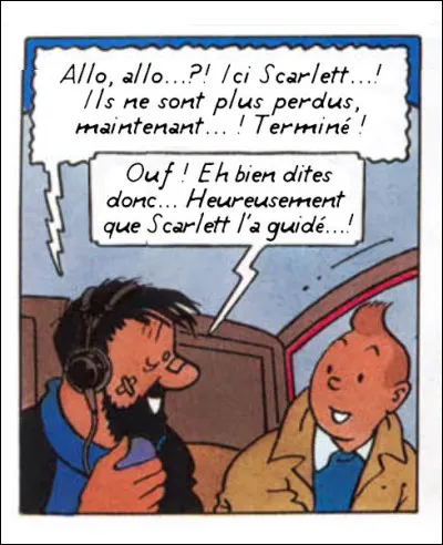 Alors là, ce sont vos oreilles qu'il va falloir ouvrir bien grandes ! Entendez-vous un célèbre titre ?