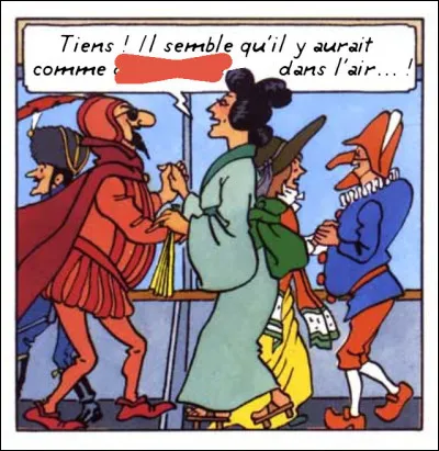 On n'est jamais si bien asservi que par soi-même, non ? Alors, fouette, cochez ! (Heu...ou peut-être l'inverse !)