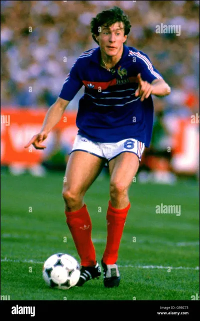 Dans quel club évoluait Luis Fernandez ?