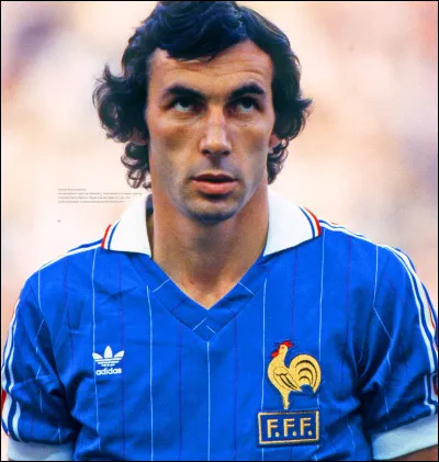 Quel était le club du grand Maxime Bossis ?