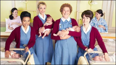 Dans l'épisode 5 de la saison 3, sur Winifred fait face à un dilemme concernant son ancienne profession ; lequel ?