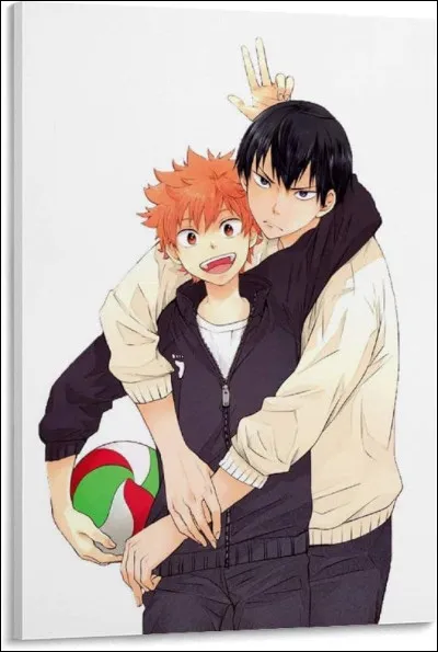 Suite de la question 6 : sur qui crushes-tu ?