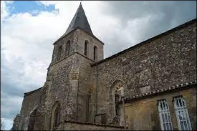Nous terminons en Vendée, à Saint-Sulpice-en-Pareds. Nous sommes dans le département numéro ...