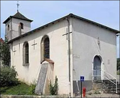 Je vous emmène dans le Xaintois, à Blémerey. Petit village de 32 habitants, dans le canton de Mirecourt, il se situe dans le département ...